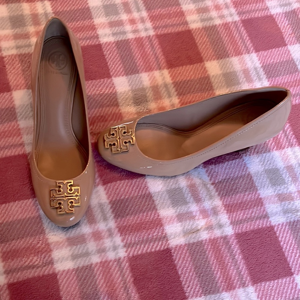 Tory Burch wedges